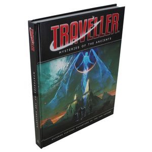Traveller RPG: Mysteries of the Ancients
